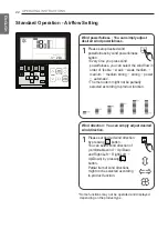 Предварительный просмотр 22 страницы LG UT30R Owner'S Manual