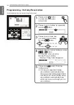 Preview for 40 page of LG UT30R Owner'S Manual