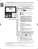 Предварительный просмотр 20 страницы LG ut36 Owner'S Manual