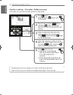 Предварительный просмотр 24 страницы LG ut36 Owner'S Manual