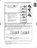 Предварительный просмотр 31 страницы LG ut36 Owner'S Manual