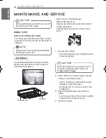 Предварительный просмотр 38 страницы LG ut36 Owner'S Manual