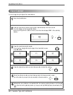 Предварительный просмотр 22 страницы LG UT48ACP Owner'S Manual