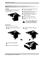 Предварительный просмотр 28 страницы LG UT48ACP Owner'S Manual