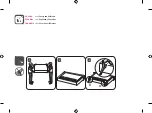 Preview for 2 page of LG UT640S Easy Setup Manual