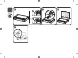 Preview for 3 page of LG UT640S Easy Setup Manual