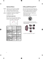 Preview for 14 page of LG UT640S Easy Setup Manual