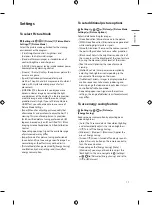 Preview for 25 page of LG UT640S Easy Setup Manual