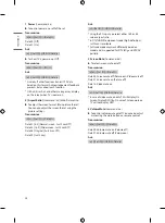 Preview for 36 page of LG UT640S Easy Setup Manual