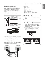 Preview for 17 page of LG UTN24R Owner'S Manual