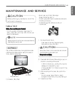 Preview for 49 page of LG UTN24R Owner'S Manual