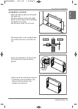 Предварительный просмотр 19 страницы LG UU09W ULD Installation Manual