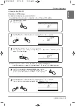 Предварительный просмотр 45 страницы LG UU09W ULD Installation Manual