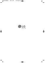 Предварительный просмотр 49 страницы LG UU09W ULD Installation Manual