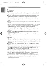 Preview for 6 page of LG UU09W Installation Manual