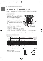 Preview for 10 page of LG UU09W Installation Manual