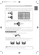 Preview for 15 page of LG UU09W Installation Manual