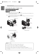 Preview for 16 page of LG UU09W Installation Manual