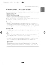 Preview for 17 page of LG UU09W Installation Manual