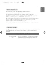 Preview for 27 page of LG UU09W Installation Manual