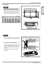 Preview for 11 page of LG UU12 Installation Manual