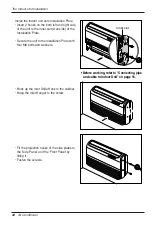 Preview for 22 page of LG UU12 Installation Manual