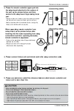 Preview for 25 page of LG UU12 Installation Manual