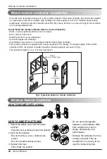 Preview for 26 page of LG UU12 Installation Manual