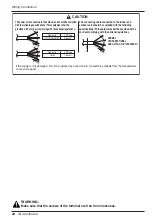 Preview for 28 page of LG UU12 Installation Manual