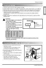 Preview for 29 page of LG UU12 Installation Manual