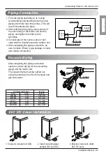 Preview for 31 page of LG UU12 Installation Manual