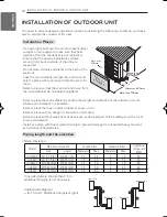 Preview for 10 page of LG UU18W Installation Manual