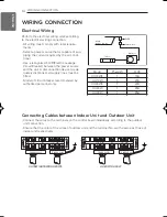 Preview for 14 page of LG UU18W Installation Manual