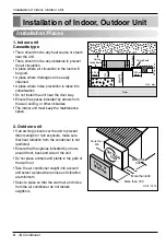 Preview for 6 page of LG UU21WH Installation Manual