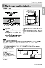 Preview for 7 page of LG UU21WH Installation Manual