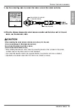 Preview for 13 page of LG UU21WH Installation Manual