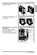 Preview for 15 page of LG UU21WH Installation Manual