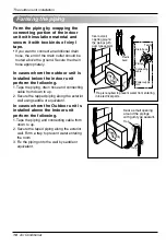 Preview for 16 page of LG UU21WH Installation Manual