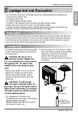 Preview for 17 page of LG UU21WH Installation Manual