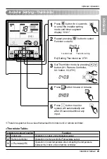 Preview for 25 page of LG UU21WH Installation Manual