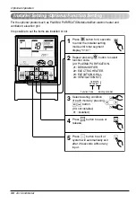 Preview for 30 page of LG UU21WH Installation Manual