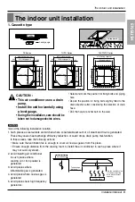 Preview for 9 page of LG UU24 Installation Manual