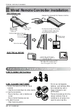 Предварительный просмотр 24 страницы LG UU24 Installation Manual