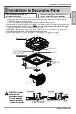 Предварительный просмотр 29 страницы LG UU24 Installation Manual