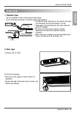 Предварительный просмотр 31 страницы LG UU24 Installation Manual