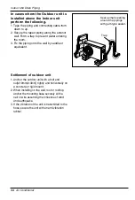 Предварительный просмотр 34 страницы LG UU24 Installation Manual