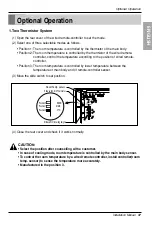 Предварительный просмотр 37 страницы LG UU24 Installation Manual