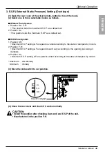 Предварительный просмотр 39 страницы LG UU24 Installation Manual