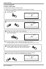 Предварительный просмотр 40 страницы LG UU24 Installation Manual