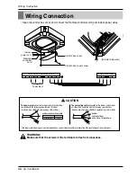 Предварительный просмотр 26 страницы LG UU24WD Installation Manual